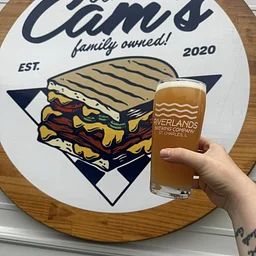 Uncle Cam's Sandwiches' 5th Anniversary!