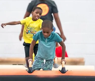 Gymnastics & Tumbling Workshop