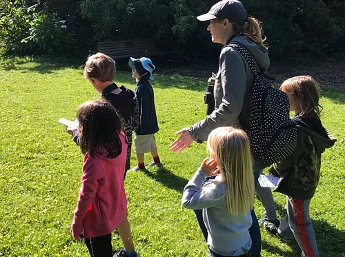 Birdwatching & Nature Art for Families