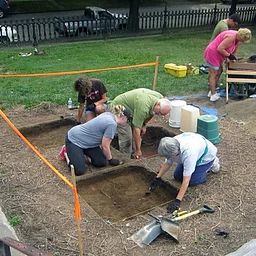 Archaeology Field School