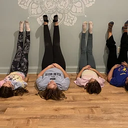 Flow & Let Go – Youth Yoga Series