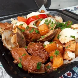 Food Truck: Portable Portugy