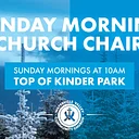 Sunday Morning Church Chair