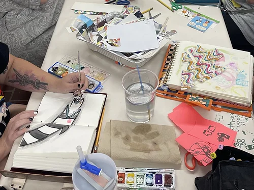 Monthly Journaling Club