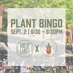 Plant Bingo with Recreational Pots and Plants