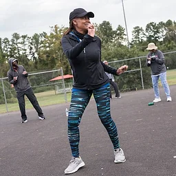 Get Fit Mobile: Fitness on the Fly @ Watkins Regional Park