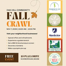 Oak Hill Community Fall Crawl