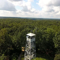 Historic Fire Tower Tour
