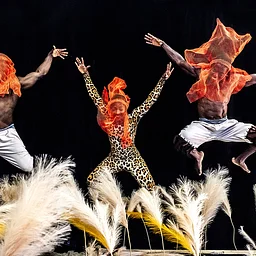 Cirque Kalabante: World of Words