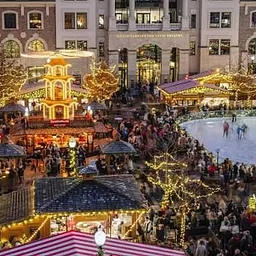 Christmas Market, Carmel IN