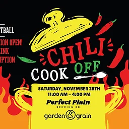 Chili Cook-Off