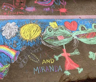 Chalk On Main