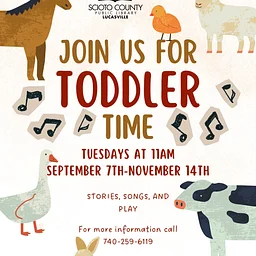 Toddler Time