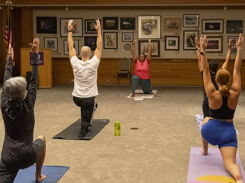 Yoga is for EveryBody | Free Community Class