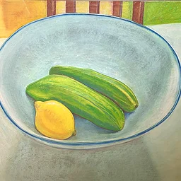 Joan Baird | Landscapes, Still Life and Other Stuff