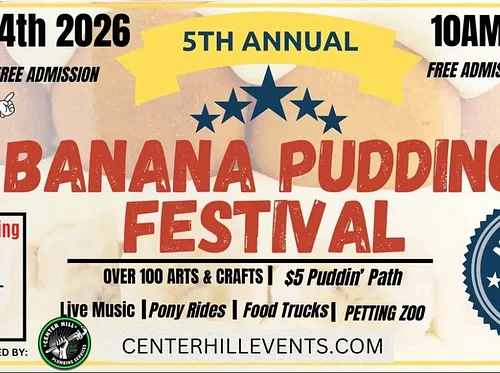 Banana Pudding Festival