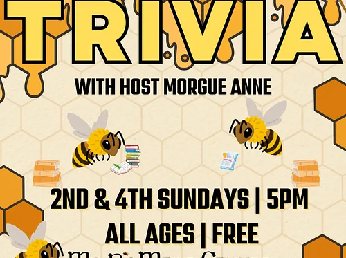 Trivia at The Mead Center