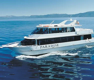 Sunset Wine Tasting Cruise on the Tahoe Paradise