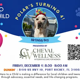 Polar's Birthday Celebration presented by Cheval Wellness