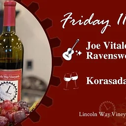 Food Truck Friday with Korasada and Joe Vitale of Ravenswood