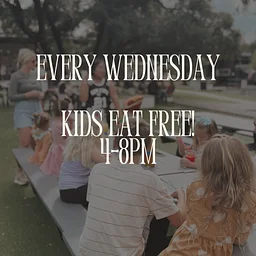 Kids Eat Free