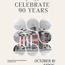 90th Anniversary Party