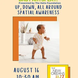 YALA Baby ArtsPlay!™ “Up Down All Around”