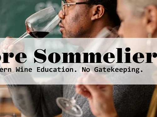 Core Sommelier Course — Spring Semester