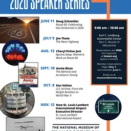 Speaker Series at TNMOT