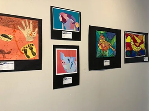 Annual Young People’s Show