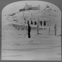 Presentation: 19th Century Weather Observers on Mount Washington