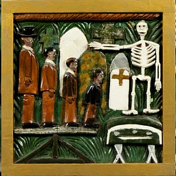Mozart to Matisse | What is Dead May Never Die: Lamentations and Resurrections