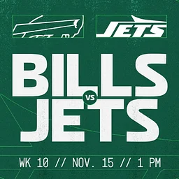 Jets vs Bills Park & Ride