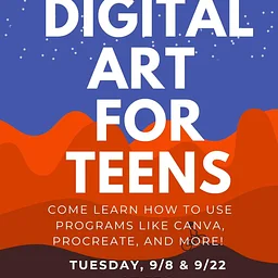 Graphic Design for Teens