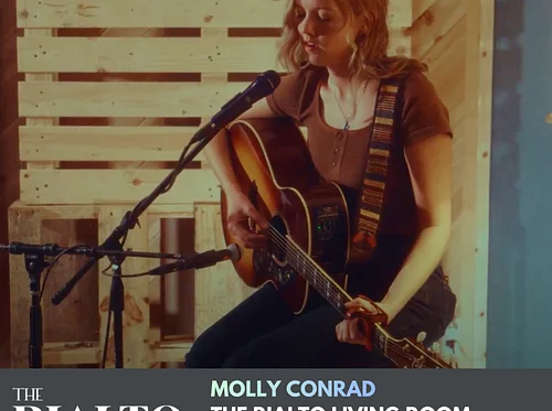 Molly Conrad in The Living Room - 08/01/2026