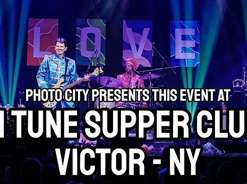 The Wag's Beatles Spectacular @ In Tune SUpper Club (Victor, NY)