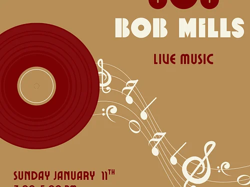 Live Music - 808 Bob Mills