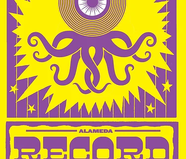 Alameda Record Swap