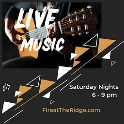 Live Music at The Ridge