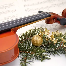 "Musical Friends: A Holiday Celebration," a concert of chamber music presented by Hudson Valley Baroque