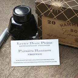 INTRODUCTION TO LETTERPRESS PRINTING