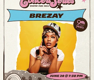 Orion Financial Free Concert Series: Brezay