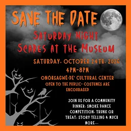 Saturday Night Scares at the Museum