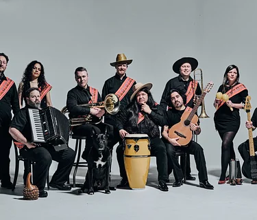 ORQUESTRA TROPICAL PACIFICO