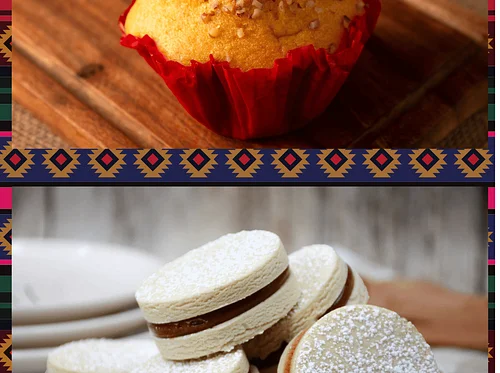 Mantecadas & Alfajores