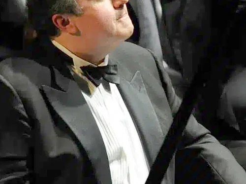 Bronfman Plays Mozart