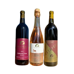 Wolf Gap Vineyard