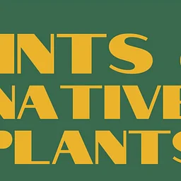 Pints & Native Plants