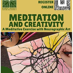 Meditation and Creativity: Aug. 19