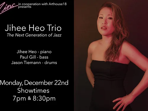 Jihee Heo Trio
